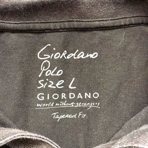 NWOT Short-Sleeves Polo Shirt Men - Picture 6 of 6